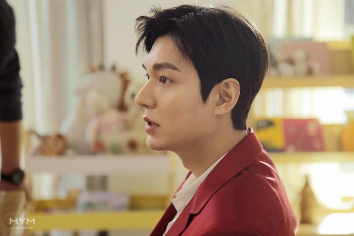 'Ông hoàng châu Á' Lee Min Ho đáp trả sau khi bị chê hết thời Ảnh 3