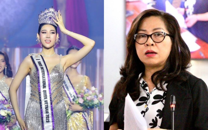 Vụ Hoa hậu Chuyển giới 2023: Cuộc thi bị yêu cầu dừng nhưng phía Hương Giang không chấp hành Ảnh 2