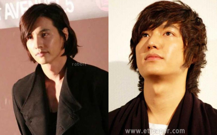Khi hai người tình của Song Hye Kyo cùng khung hình: Won Bin và Lee Min Ho không ai thua ai Ảnh 2