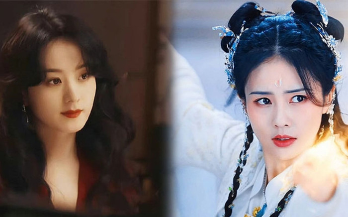 Nghịch lý như phim Hoa ngữ: Triệu Lệ Dĩnh và Bạch Lộc cùng bị ném đá vì xuất hiện quá nhiều Ảnh 2