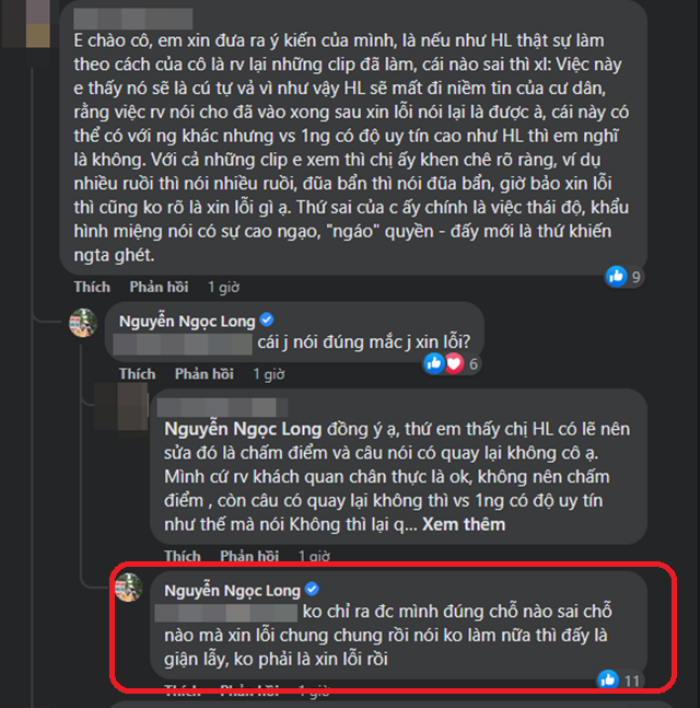  Chuyên gia vạch trần sơ hở 'chí mạng' lời xin lỗi của Hà Linh: Nghe chân thành nhưng không đủ thuyết phục Ảnh 4