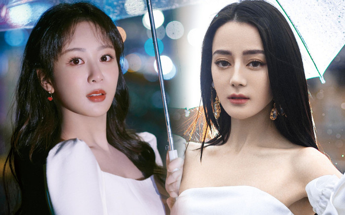 Địch Lệ Nhiệt Ba bị bạn diễn 'bơ đẹp' trong lễ khai máy phim mới, Dương Tử bất ngờ bị lôi vào cuộc Ảnh 2