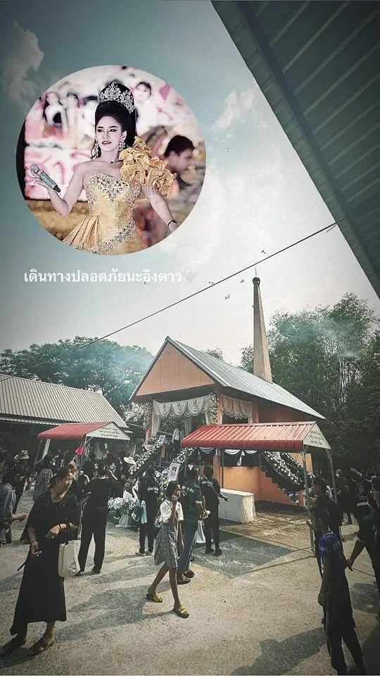  Dòng trạng thái cuối cùng gây xót xa của nữ ca sĩ qua đời do rơi xuống bể bơi Ảnh 5