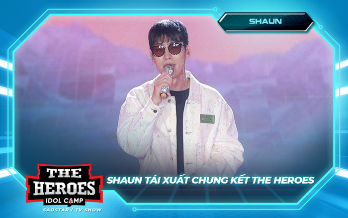 Chủ nhân hit 'Way Back Home' hủy bỏ loạt lịch trình ở Hàn Quốc để đến chung kết The Heroes Ảnh 2