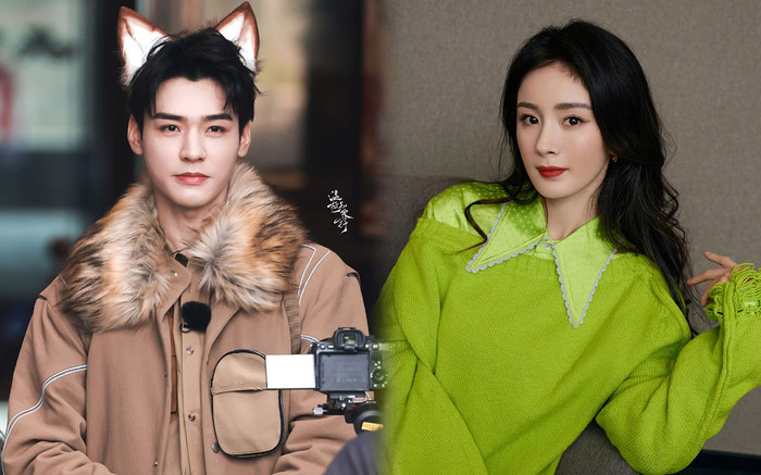 Cung Tuấn công khai tỏ tình cùng Dương Mịch khiến fan couple 'chèo thuyền' mỏi tay Ảnh 2