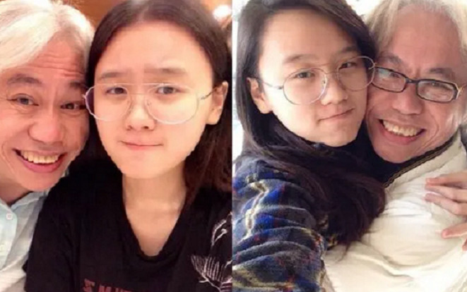 Chồng mất, bị con chồng đuổi khỏi nhà, vợ trẻ kém 39 tuổi của Lý Khôn Thành sống khốn đốn thế nào? Ảnh 2