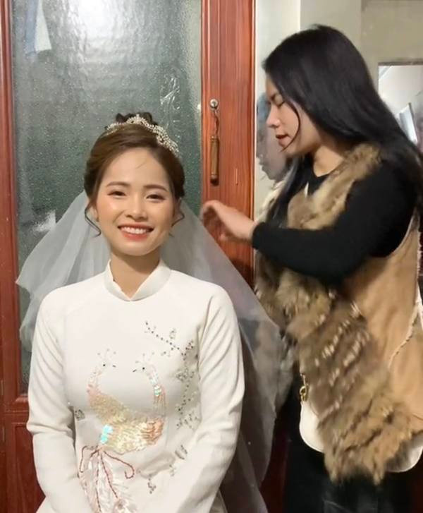  Mẹ chồng mở tiệc cưới linh đình, gả con dâu đi lấy chồng mới: Để con thêm một lần hạnh phúc Ảnh 1