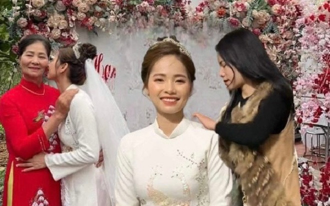 Mẹ chồng mở tiệc cưới linh đình, gả con dâu đi lấy chồng mới: Để con thêm một lần hạnh phúc Ảnh 2