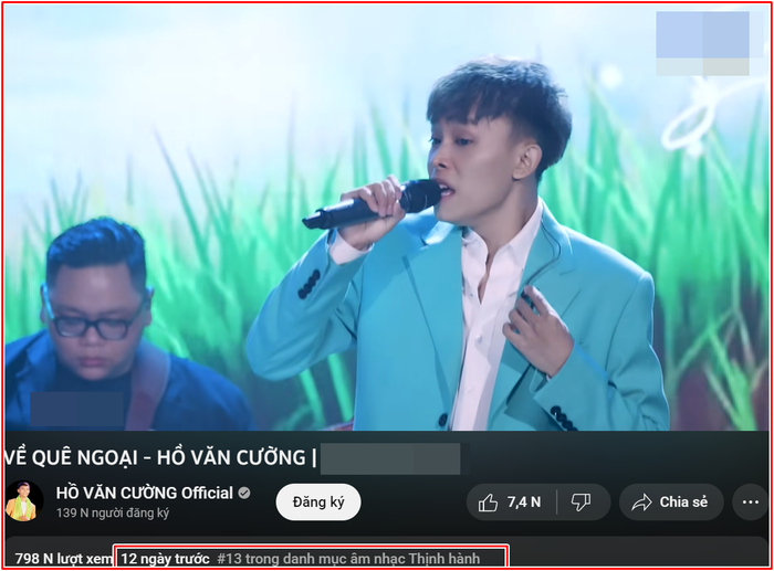  Nhận tin vui, Hồ Văn Cường hé lộ món quà đặc biệt dành tặng người hâm mộ Ảnh 2