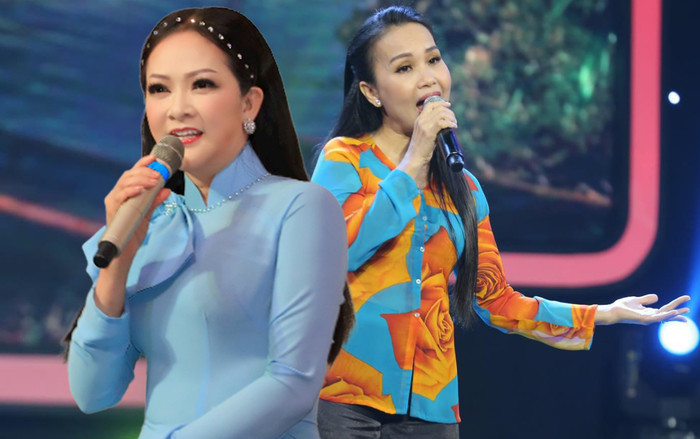 Khi Cẩm Ly và Như Quỳnh cùng hát 1 ca khúc: Dân mạng đánh giá ai cao hơn? Ảnh 2