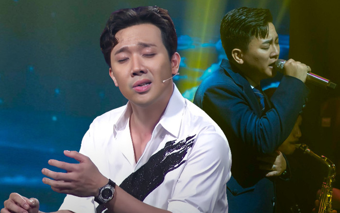 Ca khúc Trấn Thành 'thị phạm' trên sóng truyền hình khi 'qua tay' Hoài Lâm sẽ như thế nào? Ảnh 2