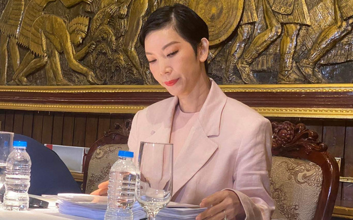 HOT: Xuân Lan lên tiếng làm rõ tin đồn ăn chặn tiền tang lễ, tiết lộ lời nhắn của đạo diễn Vũ Minh Ảnh 2