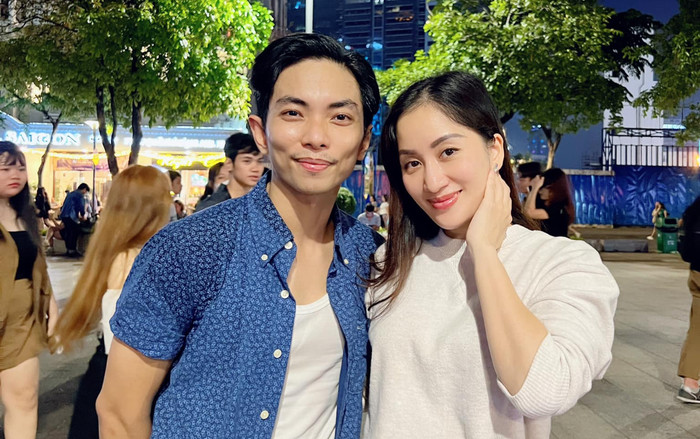 Vừa mới thông báo mang bầu lần 3, Khánh Thi đã có dự định sinh thêm con? Ảnh 2