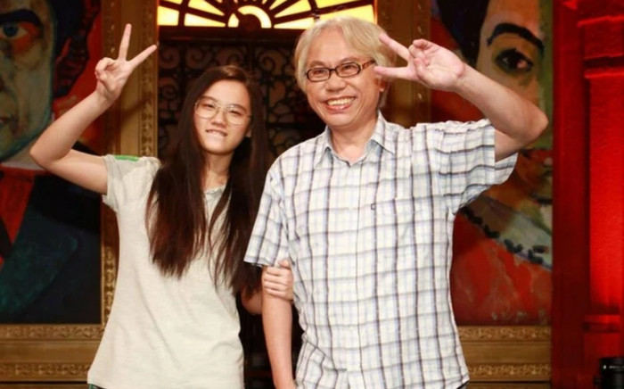 Cố nhạc sĩ Lý Khôn Thành và vợ trẻ kém 39 tuổi đã bí mật có con? Ảnh 2