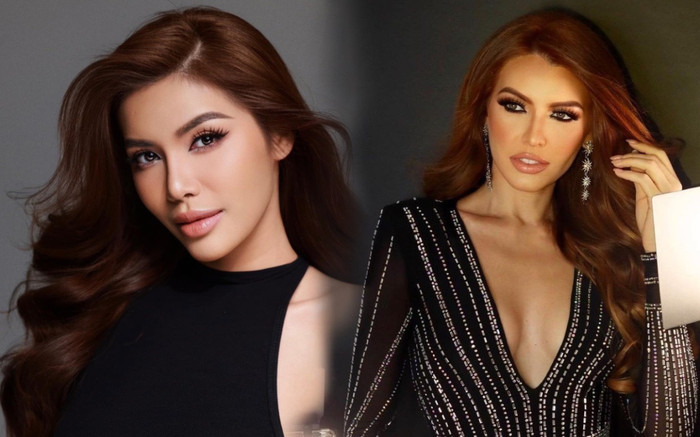 'Chị em song sinh' của Minh Tú đăng quang Miss Grand Puerto Rico 2023: Sẽ sớm hội ngộ tại Việt Nam! Ảnh 2