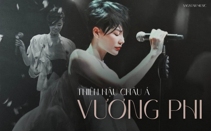 Vì sao khán giả mãi tiếc nuối 'Thiên hậu Châu Á' Vương Phi? Ảnh 2