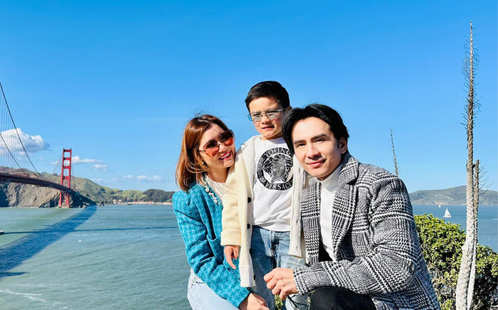 Vợ cũ Đan Trường chia sẻ điểm tự hào nhất về quý tử, cho biết: 'Chưa bao giờ phải lo nghĩ về con' Ảnh 2