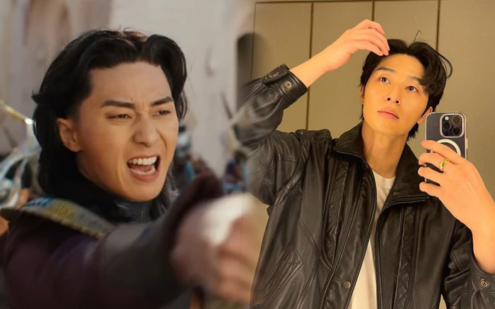 Park Seo Joon đáp trả cực gắt khi bị chê xấu trong The Marvels Ảnh 2