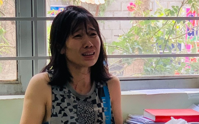 Vụ mẹ kế nghi bị sát hại tại phòng trọ ở Bình Dương: Một phụ nữ bị tạm giữ, tinh thần đang hoảng loạn Ảnh 2