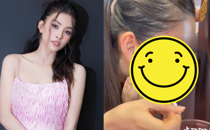 Hoa hậu Tiểu Vy tiết lộ động lực tập gym, nhưng sao 'lạ lắm' Ảnh 2