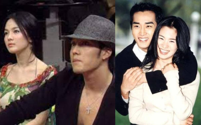 Fan mong ngóng Song Hye Kyo kết hợp với một nam thần, liệu có bị Song Seung Hun cản trở? Ảnh 2