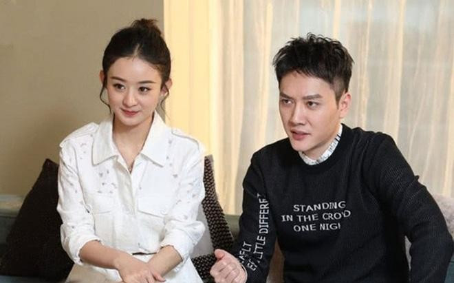Triệu Lệ Dĩnh tỏ thái độ khác lạ trước thông tin Phùng Thiệu Phong bị trầm cảm nặng hậu ly hôn Ảnh 2