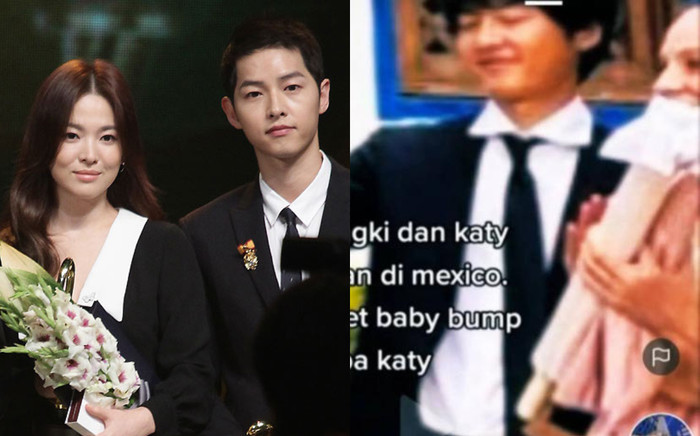 Trốn vợ cũ Song Hye Kyo và truyền thông, Song Joong Ki bí mật kết hôn với bạn gái ngoại quốc? Ảnh 2