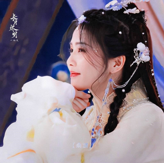 Chưa bạo nhưng phim của Bạch Lộc đã đắc tội với cả dàn sao toàn lưu lượng gồm Tiêu Chiến, Triệu Lệ Dĩnh Ảnh 2