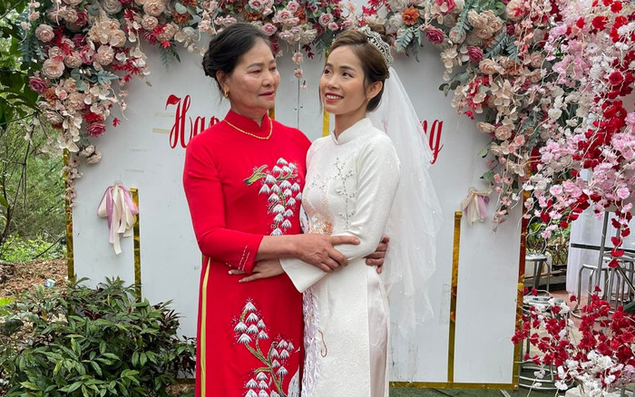 Bố mẹ chồng mở tiệc gả con dâu đi lấy chồng mới ở Phú Thọ: Bố mẹ đẻ cô dâu phản ứng gây bất ngờ Ảnh 2