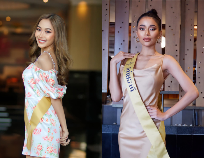 'Sởn tóc gáy' với màn trình diễn 'ma nữ' của thí sinh Miss Grand Thailand 2023 Ảnh 5