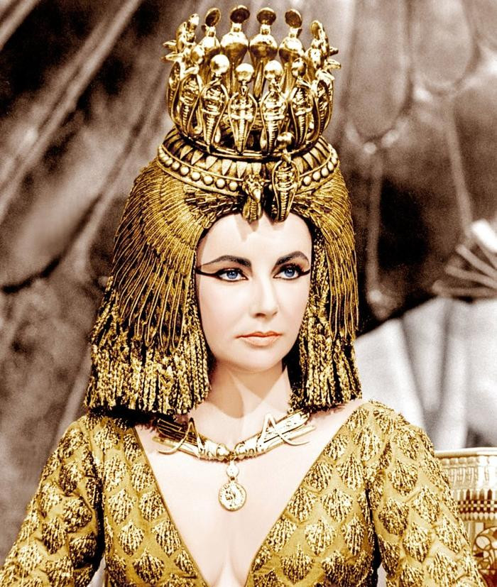 Bí quyết dưỡng trắng da từ thiên nhiên của nữ hoàng Ai Cập - Cleopatra Ảnh 2