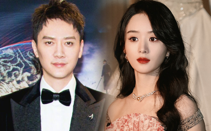 Triệu Lệ Dĩnh lộ ảnh thân thiết bên người đàn ông lạ mặt giữa ồn ào tái hôn với Phùng Thiệu Phong Ảnh 2