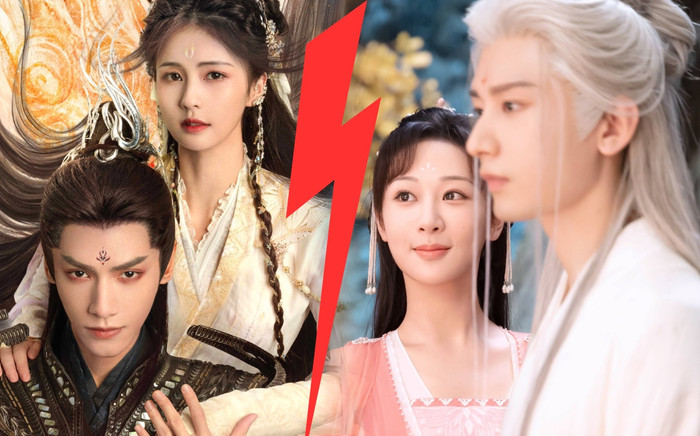 Trường Nguyệt Tẫn Minh bị tố đạo nhái ý tưởng, dựa hơi Tiên Kiếm Kỳ Hiệp, Trầm Vụn Hương Phai để cọ nhiệt Ảnh 2