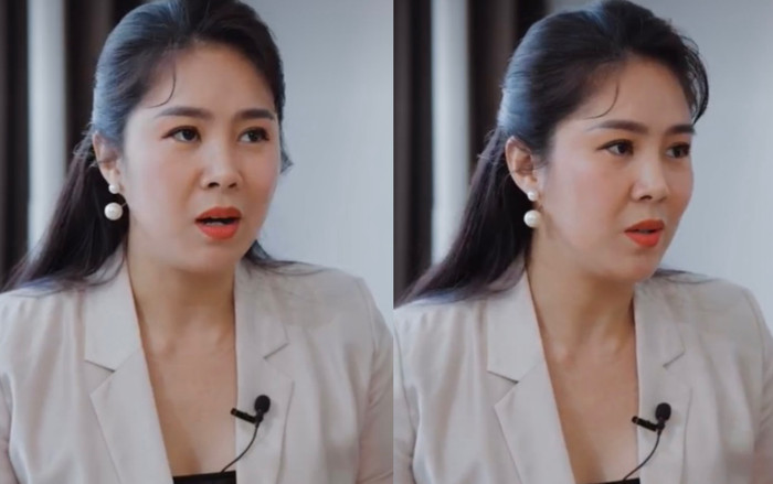 Lê Phương ẩn ý tan vỡ do người thứ ba, netizen nhắc hôn nhân với Quách Ngọc Ngoan Ảnh 2