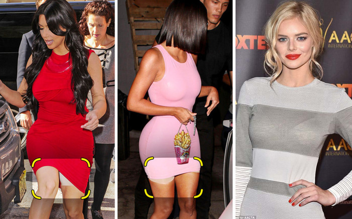 8 sai lầm về nội y khiến trang phục trở nên kém duyên Ảnh 2