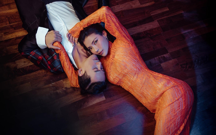 Thuý Diễm lại tiếp tục 'úp mở' về kế hoạch sinh con thứ hai với Lương Thế Thành Ảnh 2