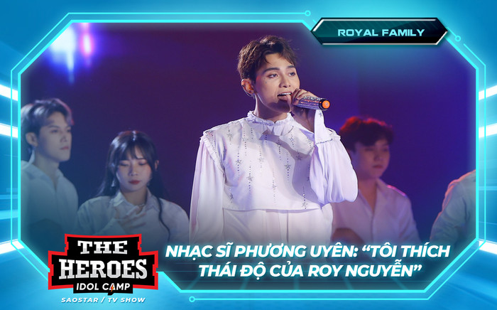 Nhạc sĩ Phương Uyên: 'Tôi rất thích thái độ của Roy Nguyễn' Ảnh 2