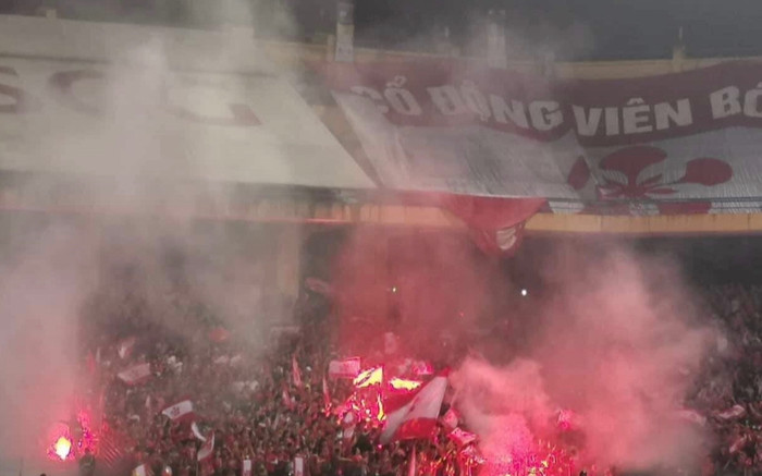 CLB Hà Nội và chuyện bị VFF phạt Ảnh 2