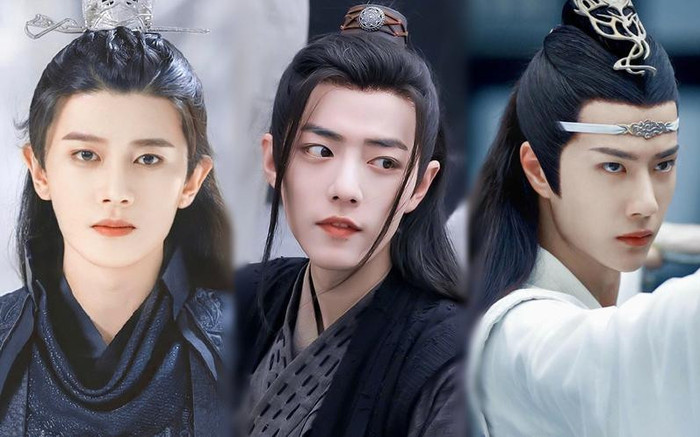 Mỹ nam cổ trang nổi tiếng 10 năm qua: Vương Nhất Bác mất hút, Tiêu Chiến không phải trùm cuối Ảnh 2