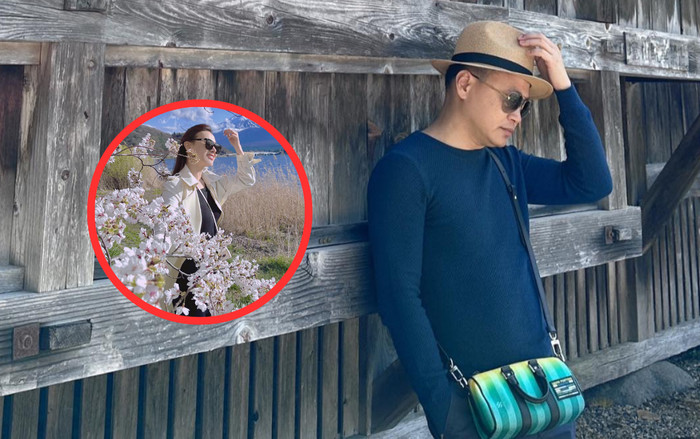 Shark Bình bị nghi vô tình để lộ chi tiết hết mực cưng chiều Phương Oanh Ảnh 2