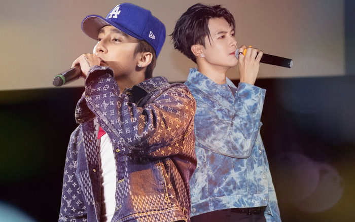 Sơn Tùng và Anh Tú cùng hát 1 ca khúc: Ông xã Diệu Nhi có bị 'lép vế'? Ảnh 2