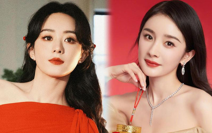 Triệu Lệ Dĩnh làm được điều mà Dương Mịch cố gắng mãi vẫn chưa đạt được Ảnh 2