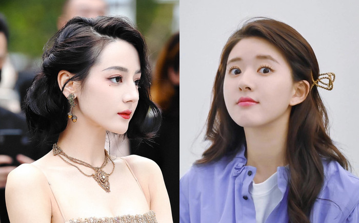 Hóa ra Triệu Lộ Tư từng đại bại khi tranh vai diễn với em gái Địch Lệ Nhiệt Ba Ảnh 2