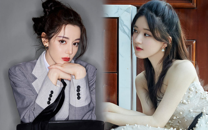 Địch Lệ Nhiệt Ba và Triệu Lộ Tư gặp vận xui, phim mất xuất chiếu đài? Ảnh 2