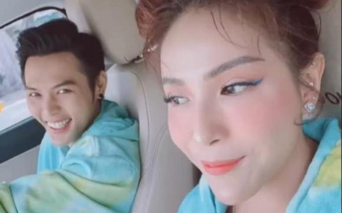 Khả Như công khai 'thả thính' cháu nuôi NSƯT Hoài Linh, còn ẩn ý chuyện cưới xin Ảnh 2