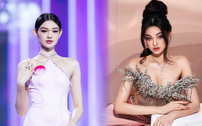 Lộ tin Bé Quyên sẽ thi Miss Grand Vietnam 2023, fan dự đoán: 'Không Hoa cũng Á' Ảnh 2