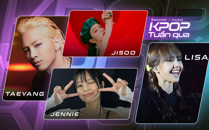 Kpop tuần qua: Lisa lột xác ngoại hình, Jennie bị chỉ trích vì trang phục phản cảm Ảnh 2