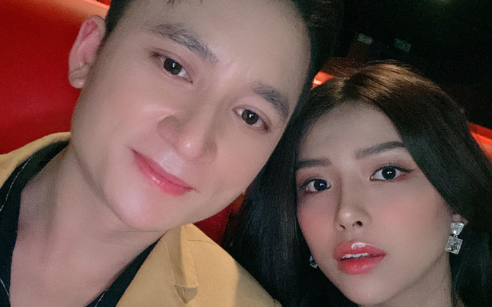 Vợ chồng Phan Mạnh Quỳnh khiến fan 'cười bò' với cách xưng hô, chuẩn 'vựa muối' mặn nhất Vbiz Ảnh 2