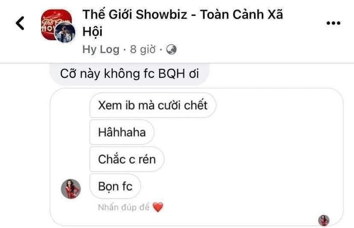 Bùi Quỳnh Hoa phản pháo cực gắt khi bị anti-fan dựng chuyện 'ăn không nói có' Ảnh 4