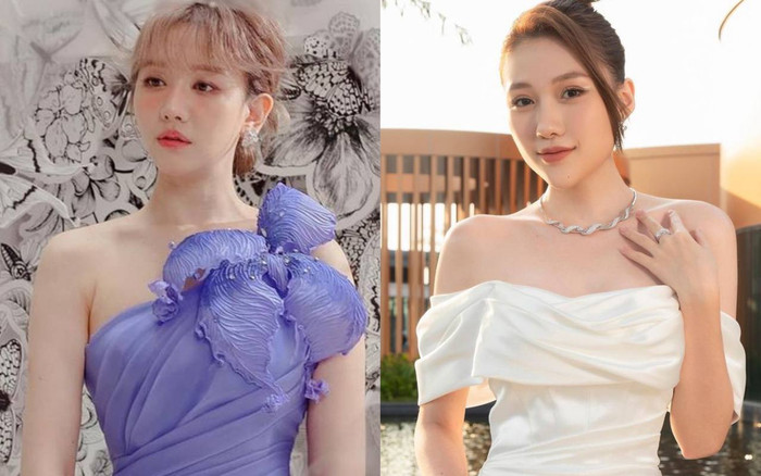 Mối quan hệ thực sự giữa Hari Won và em gái chồng, liệu có khắc khẩu như trên phim? Ảnh 2